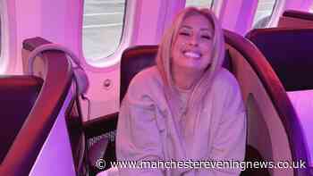 Stacey Solomon's £13 holiday packing trick 'fits 2 weeks' of clothes in one suitcase'