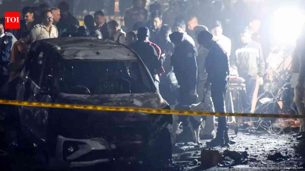 Who is Muzafar Ahmed? Key accused in Red Fort blast with an Al-Qaeda connection