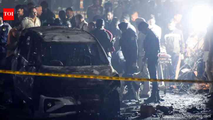 Who is Muzafar Ahmed? Key accused in Red Fort blast with an Al-Qaeda connection
