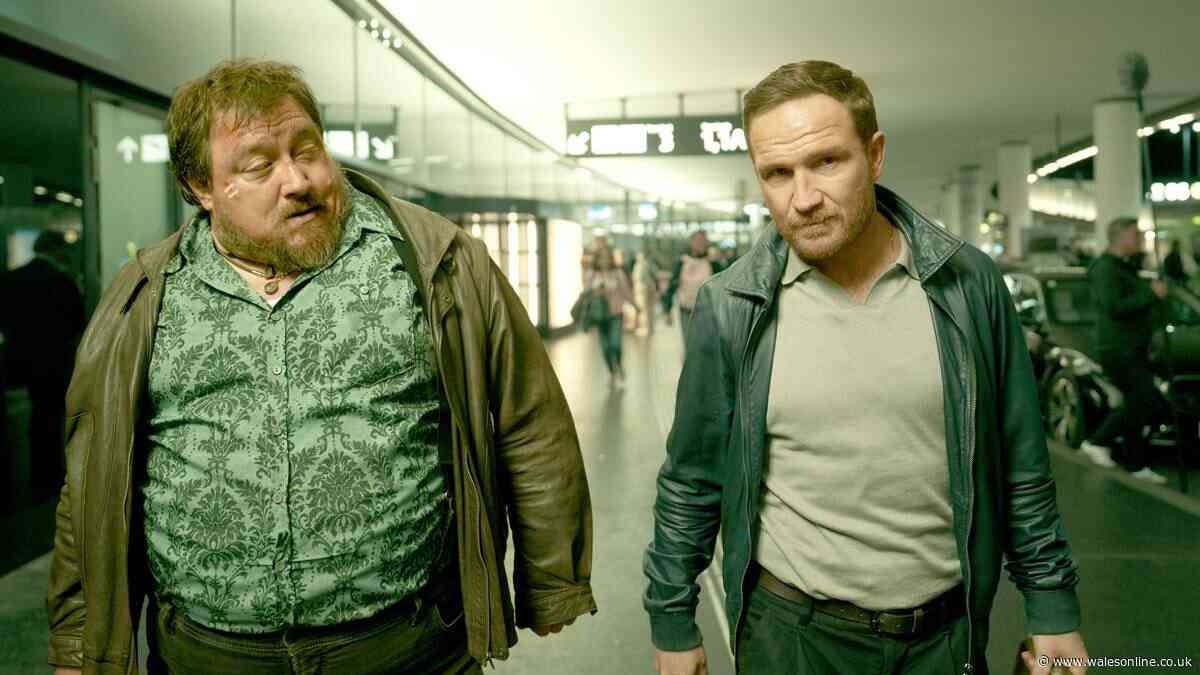 ‘Excellent’ Netflix crime drama perfect for Guy Ritchie fans now streaming