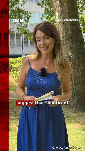 Will the UK be in for a summer of serial heatwaves? #Weather #Heatwave #BBCNews