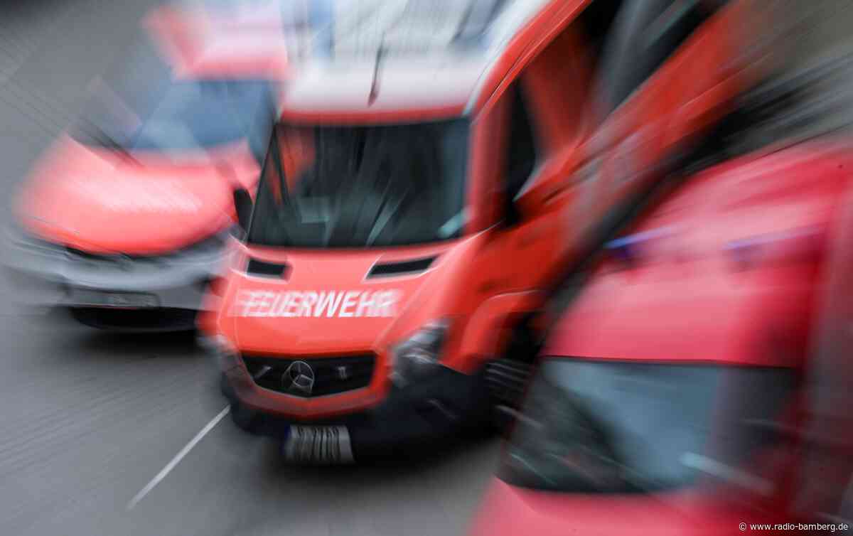Scheune brennt ab – Millionenschaden auf Bauernhof