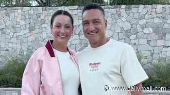 Celeste Barber reveals she's 'spiralling' months after shock split from husband Api Robin