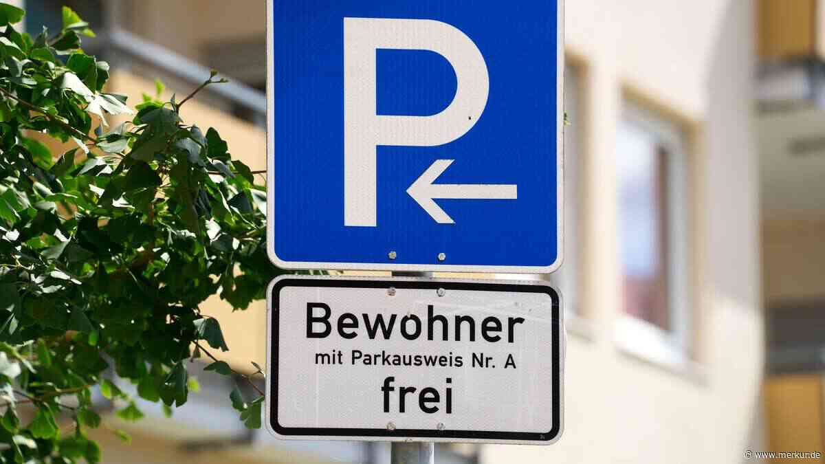 Parkkosten in Deutschland: In dieser Stadt zahlen Anwohner das 35-fache wie in Berlin