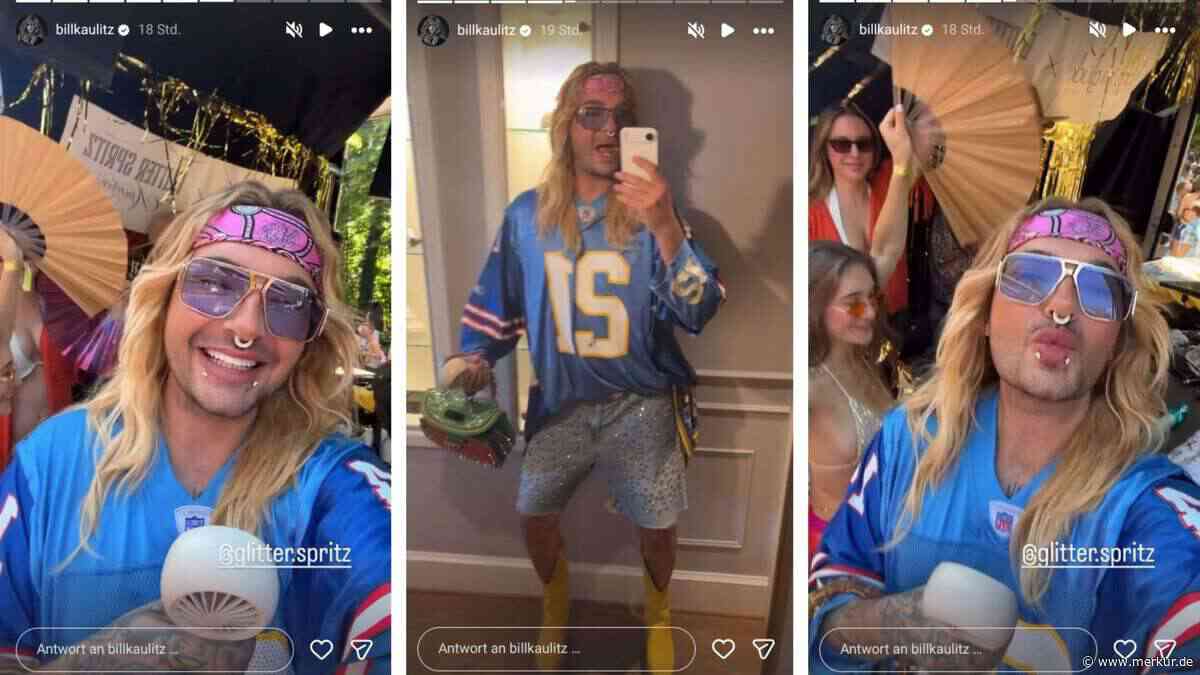 Münchner feiern CSD mitten in Hitzewelle – plötzlich taucht Megastar auf Wagen auf