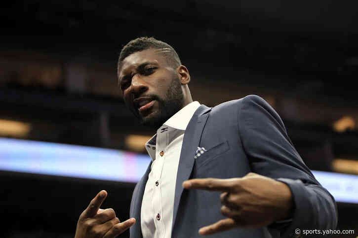 Festus Ezeli to drive pace car before Cup race at Sonoma in 2026