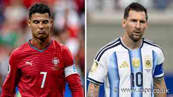Why Portugal draw might have cost World Cup one la...