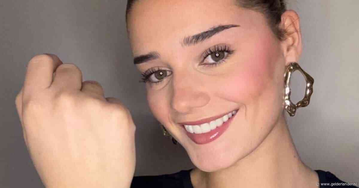 Uit ruim 5000 aanmeldingen is deze vrouw (25) verkozen tot Miss Nederland 2026