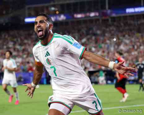 World Cup: Austria, Algeria survive dramatic six-goal thriller to reach last 32