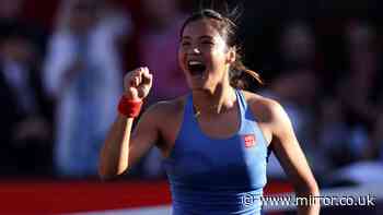 Emma Raducanu brings retirement date even further forward before Wimbledon as timeline set