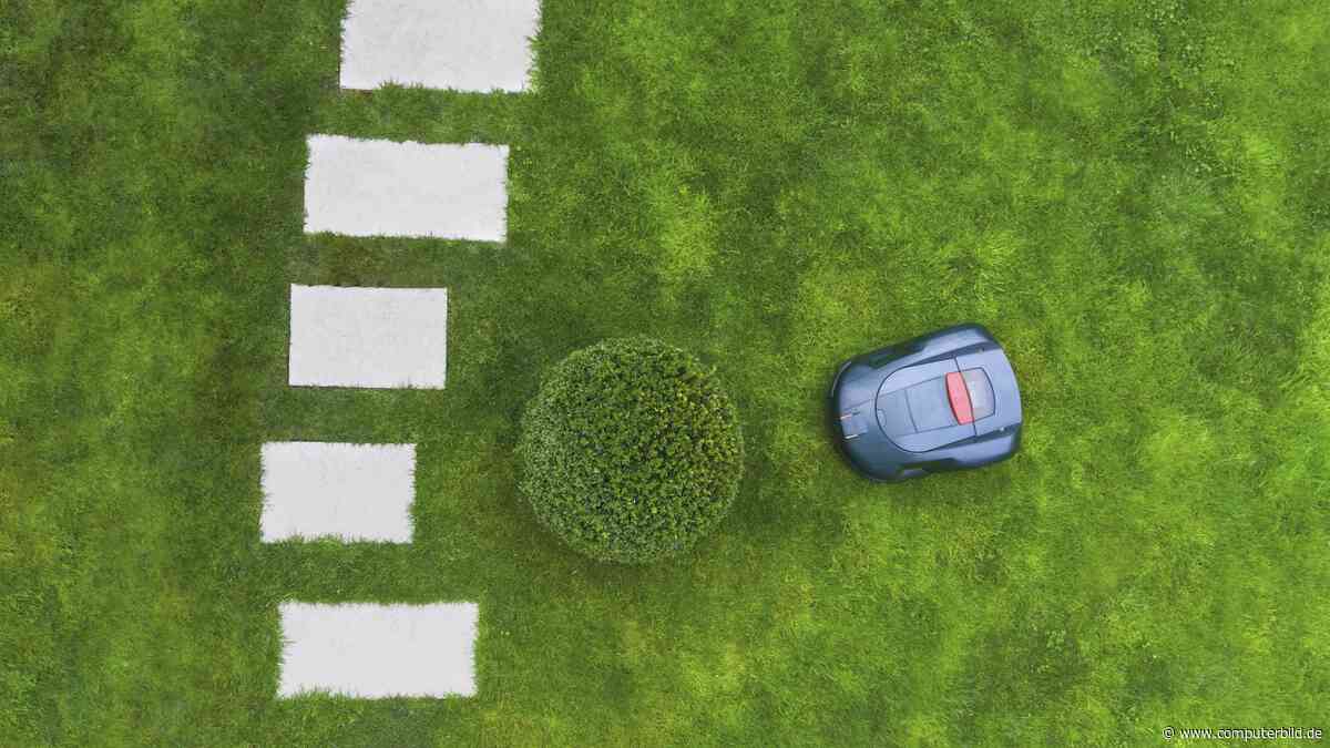 RTK, LiDAR, KI? Die wichtigsten Technologien für Mähroboter