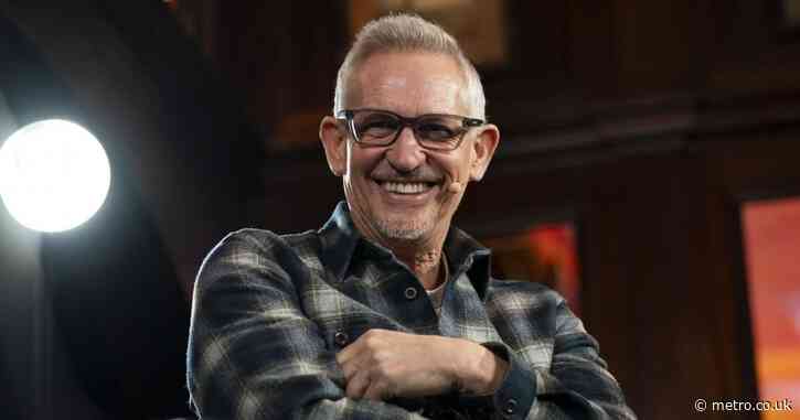 Gary Lineker tells Netflix co-host to ‘shut the f*** up’ after Harry Kane breaks his World Cup record