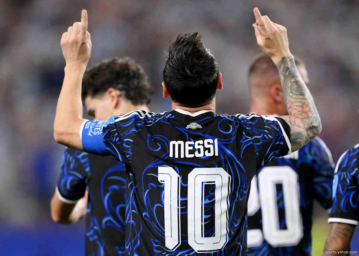 Club World Cup: Messi claims another astonishing record 🐐