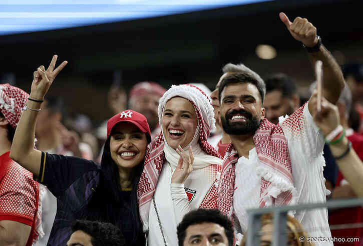 🎥 He sold a camel to watch Messi, the best of World Cup Saturday 🤣