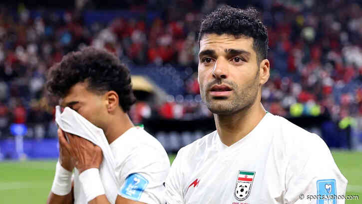 Are Iran the unluckiest side in World Cup history?