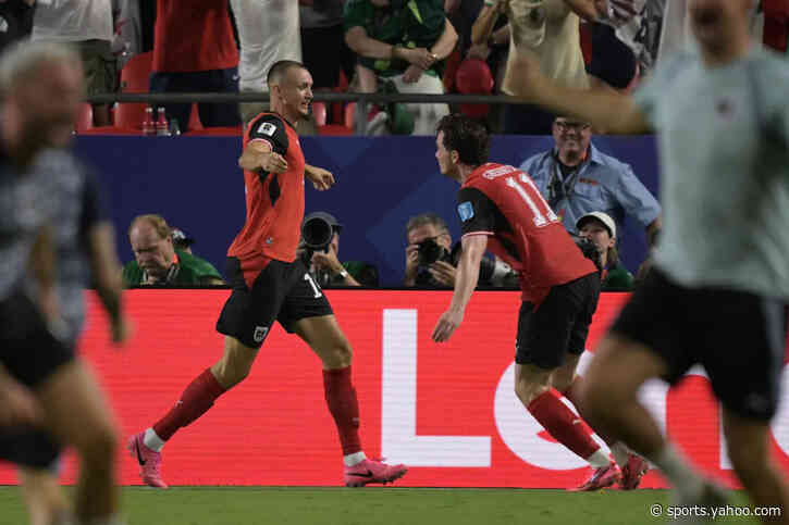 🎥 World Cup highlights: Austria at the death! Messi scores again