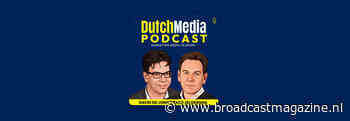 DutchMedia Podcast: Carrie op Vrijdag, mediagedrag en lokale omroepen