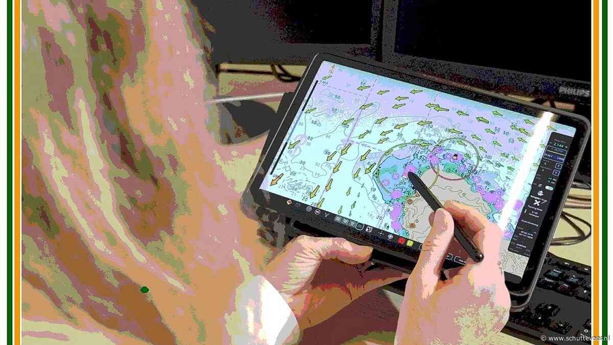 Als het werkt: Ecdis van S-57 naar S-100