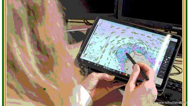 Als het werkt: Ecdis van S-57 naar S-100