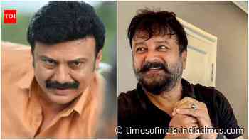 Baiju Santhosh jokes about Jayaram’s humility