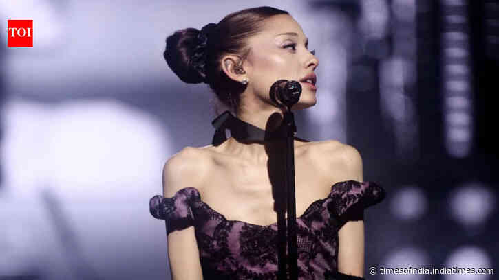 Ariana Grande changes lyrics for ‘Thank You, Next’ for Ricky Alvarez
