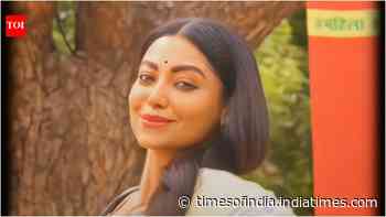 Anangsha slams public confusion over playing the grey character