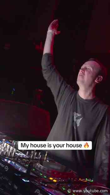My house is your house 🙌🔥