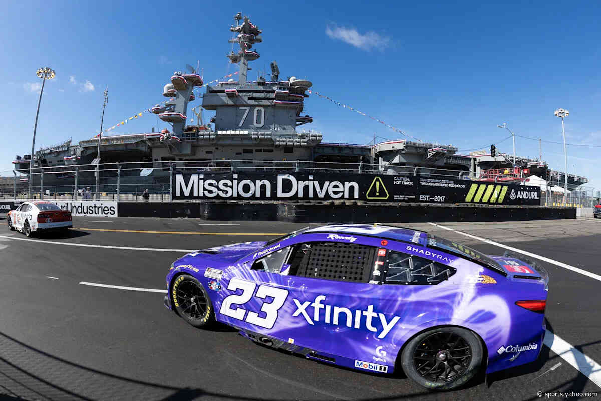 NASCAR penalty report released for races at San Diego in June 2026
