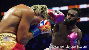 Ennis KOs Zayas to unify WBA and WBO titles as Whittaker stops Riviera