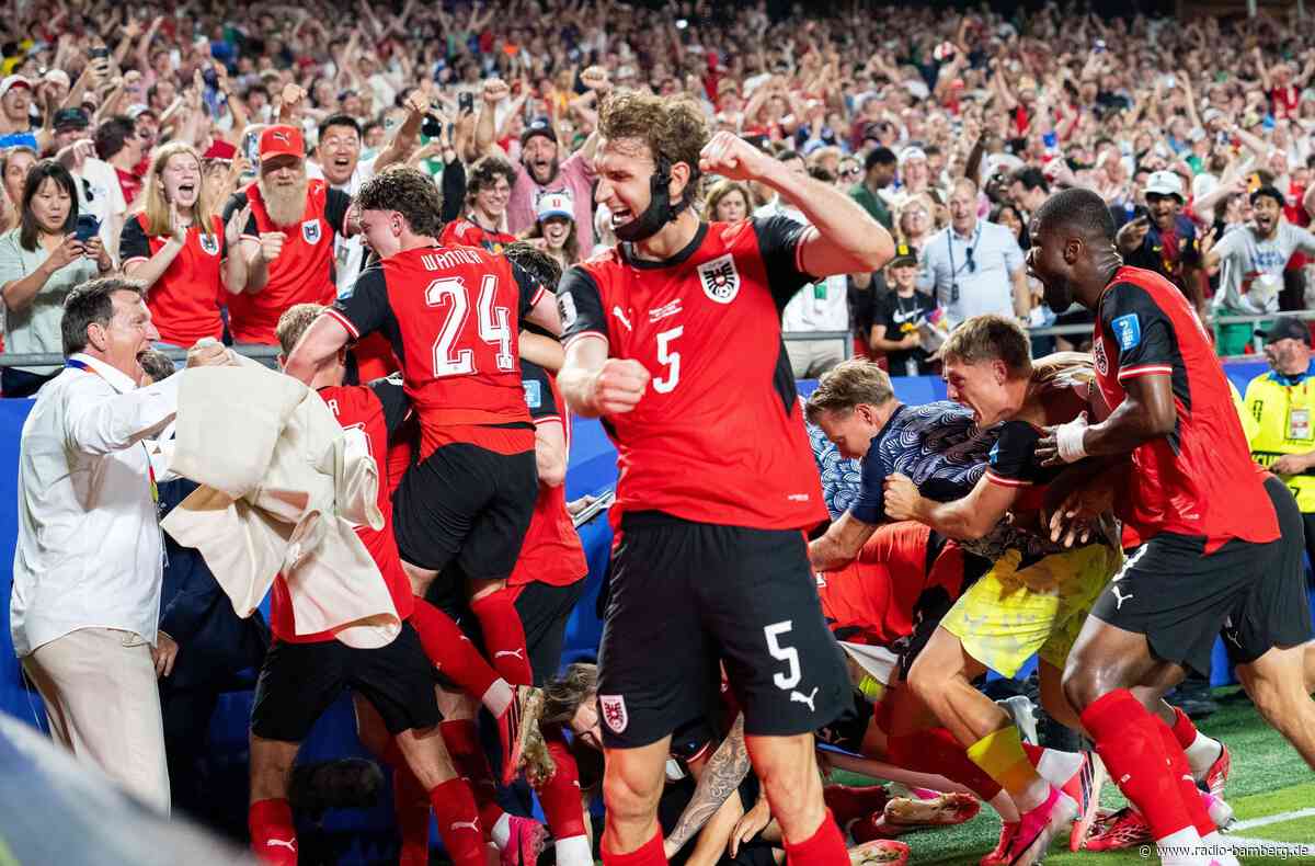 «Einmal Hölle und zurück» – Österreich erlebt WM-Wahnsinn