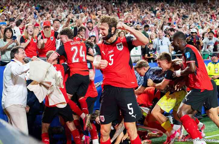 «Einmal Hölle und zurück» – Österreich erlebt WM-Wahnsinn