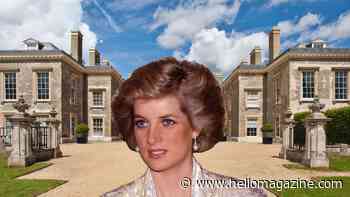 Shake up at Princess Diana's childhood home as it is set to re-open in days