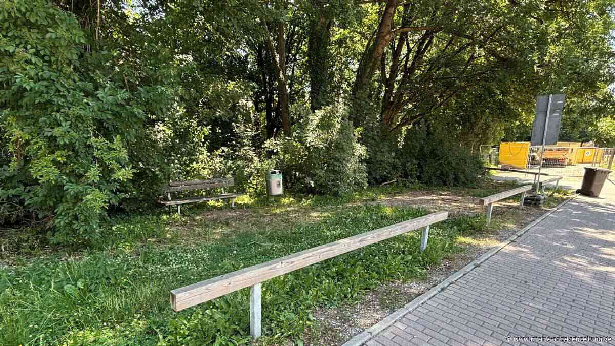 Johannispark-Umbau blockiert: „Schotterwüste statt grüner Oase“