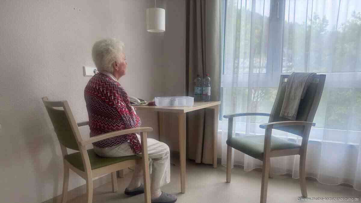 Wenn Einsamkeit krank macht: Altenheim-Seelsorger erlebt täglich stille Schicksale