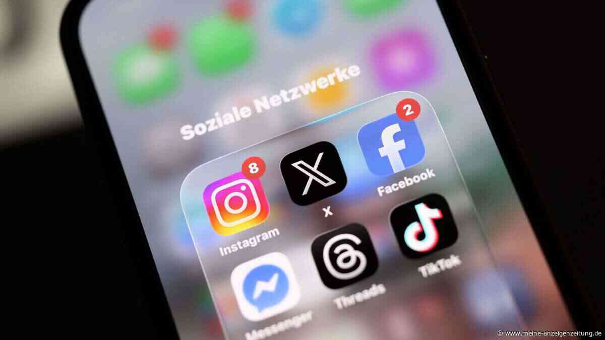 Soziale Medien für Kinder verbieten? Studie zeigt: Selbst Gen Z fordert strengere Regeln