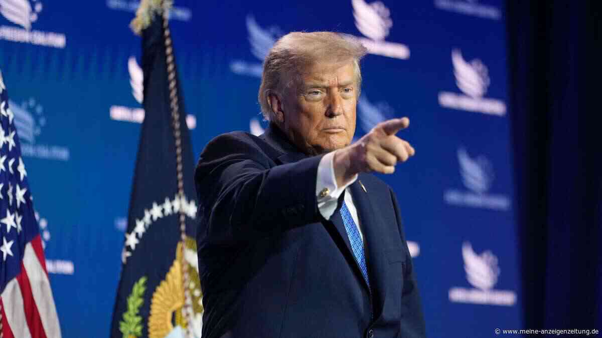 Waffenruhe im Iran in Trümmern: USA und Teheran greifen sich wieder an – Trump will „Werk vollenden“