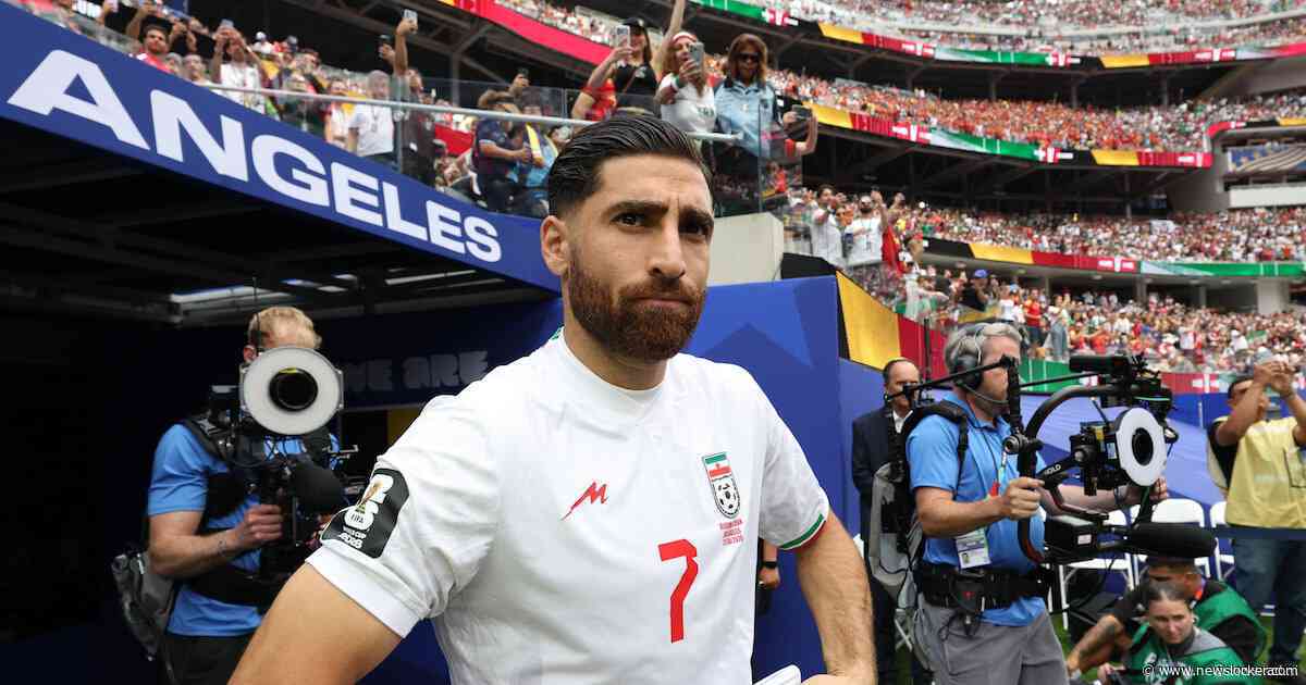 Iran valt op laatste moment buiten de boot, Algerije neemt plek in: deze nummers 3 gaan door op WK