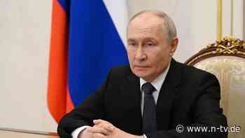 Gespräch mit Kremlchef gefordert: Russischer Ex-Soldat nach Ultimatum an Putin verhaftet