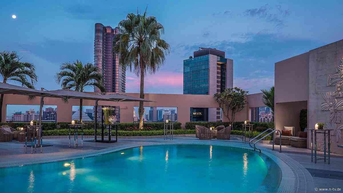 Rath around the world: In diesem Luxus-Hotel trifft High-Tech-Longevity auf jahrhundertealte Heilkunst