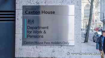 DWP ‘personalised support’ update for thousands of benefit claimants