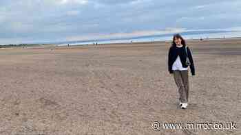 I visited a pretty UK seaside town and had the best fish and chips of my life