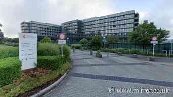 Days-old baby abducted from hospital as police hunt woman disguised as nurse