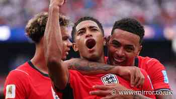 World Cup LIVE: Last 32 fixtures confirmed, Clarke QUITS Scotland, Lionel Messi outdoes Ronaldo