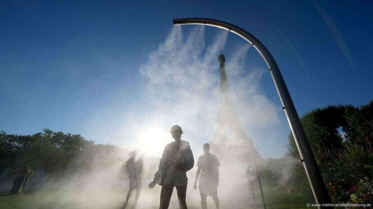 Wie Städte weltweit sich gegen Extremhitze wappnen