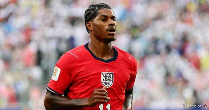 Harry Maguire sends clear message to Man Utd over Marcus Rashford’s future