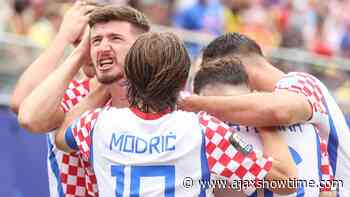 Kroatië wint laatste groepsduel met Ghana en eindigt als tweede achter Engeland