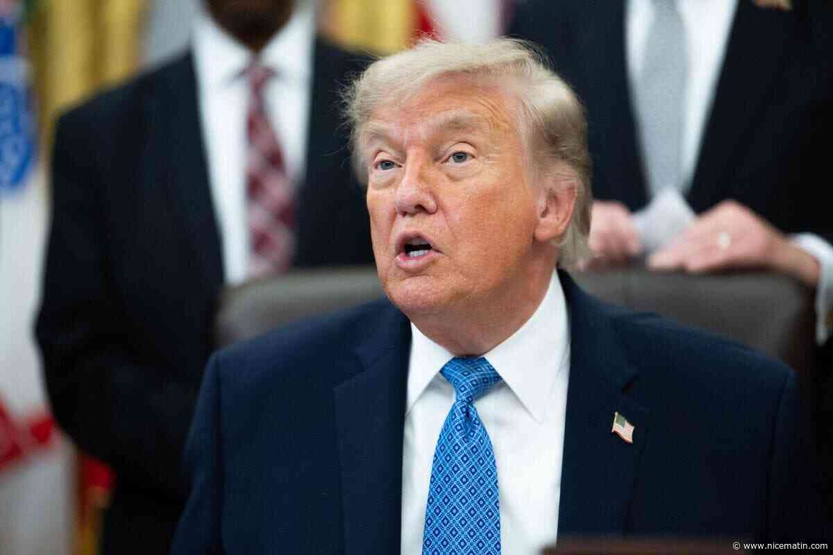 « Il se peut qu’un jour, nous ne puissions plus faire preuve de raison » : après un nouvel échange de frappes, Donald Trump menace encore une fois d’anéantir l’Iran