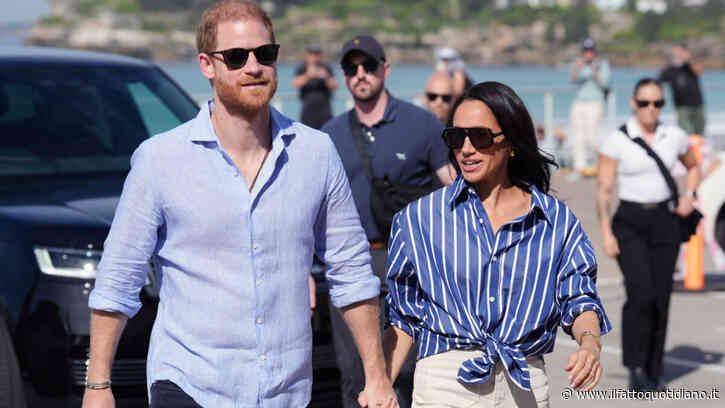 “Nessuna intervista né foto social se non concordate prima. La visita non dovrà essere commercializzata”: ecco gli accordi segreti tra Re Carlo III e Harry per l’arrivo a Londra a luglio