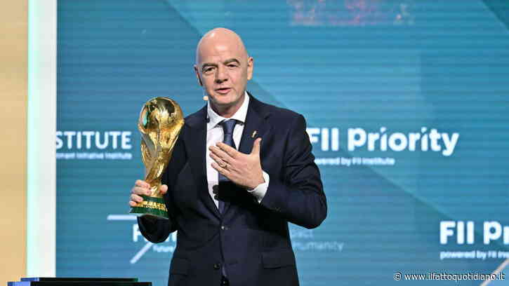 Mondiali, il sorteggio è “casalingo”: lo schema Fifa per favorire i Paesi ospitanti nella fase a eliminazione diretta