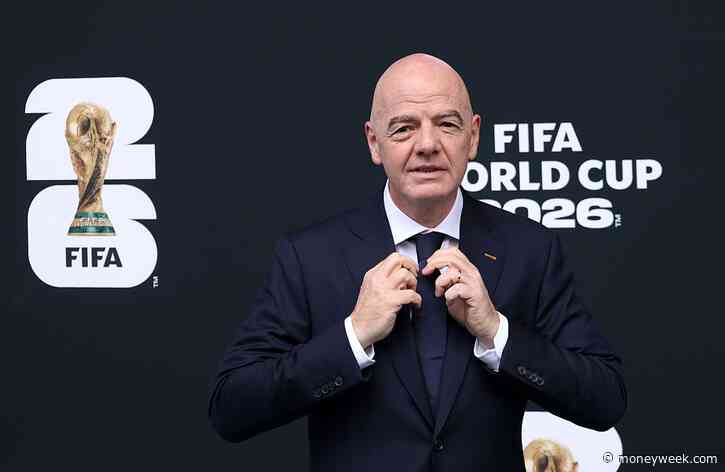 Gianni Infantino: FIFA boss who ‘Trumpified’ football